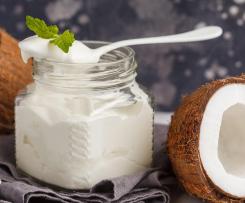 Iogurte de Coco