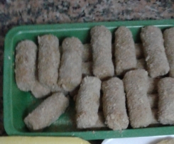 Croquetes de Carne