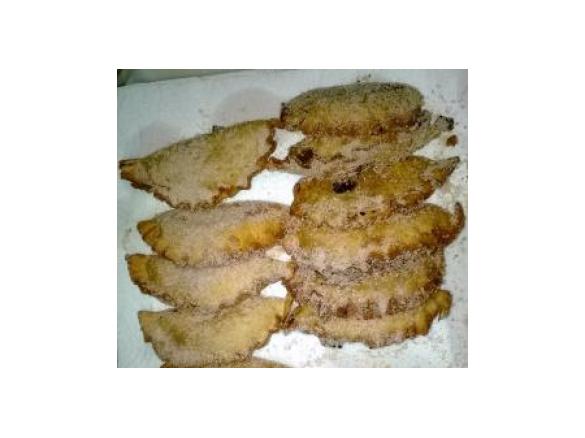 Azevias de Batata Doce - Receita da Avó Materna