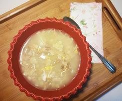 Canja de Galinha (aproveitamentos)