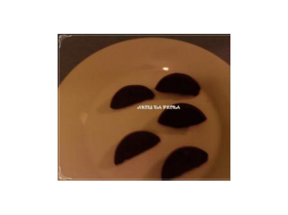 Bombons de laranja...