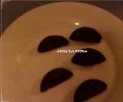 Bombons de laranja...