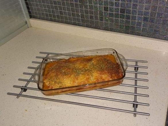 Bifes de Frango Pizzaiola