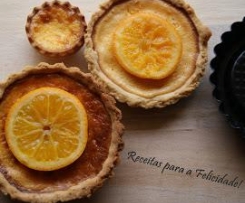 Tarteletes de Tangerina