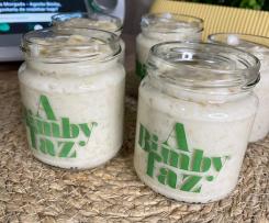 Enfrascados de Aveia Proteicos