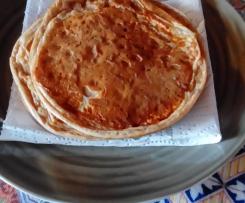 Papás da aveia a moda do Rui