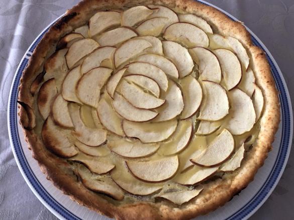 Tarte de maçã