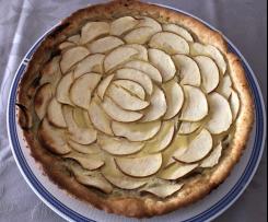 Tarte de maçã
