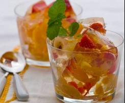 Aspic de Fruta
