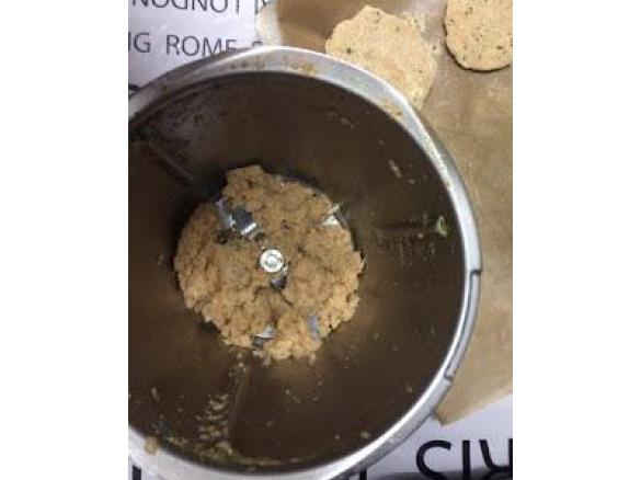 Hamburgueres de peixe