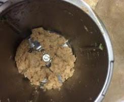 Hamburgueres de peixe