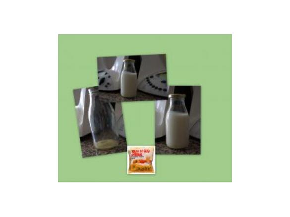 Iogurte Batido com Polpa de Caju