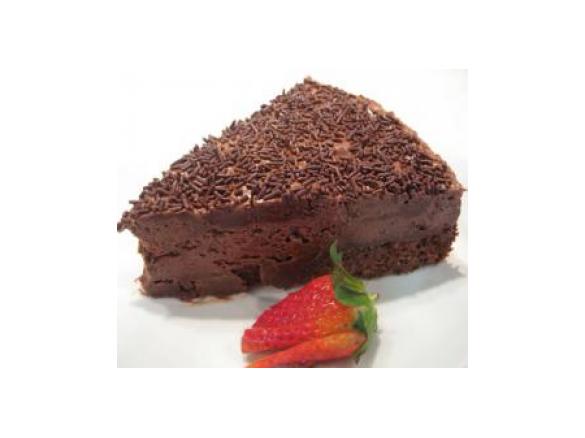 Bolo de Mousse de Chocolate