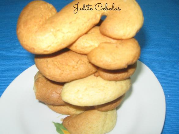 Biscoitos escaldados