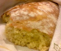 Pão de Leite/Brioche