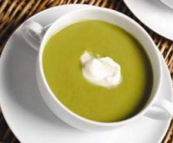 Creme de ervilhas