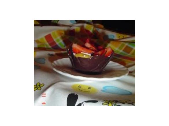 Caixinha de Morangos