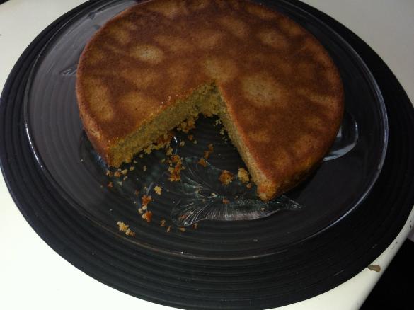 Bolo de Claras e iogurte 