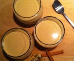 Mousse de canela