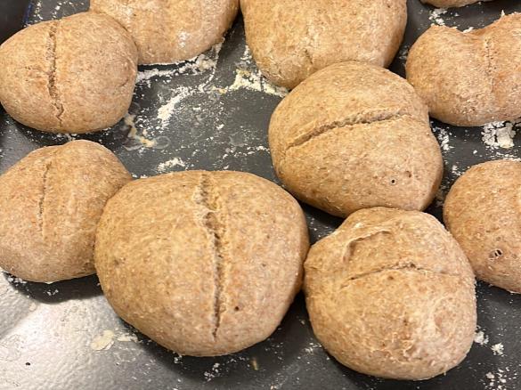 Variante Pão Caseiro