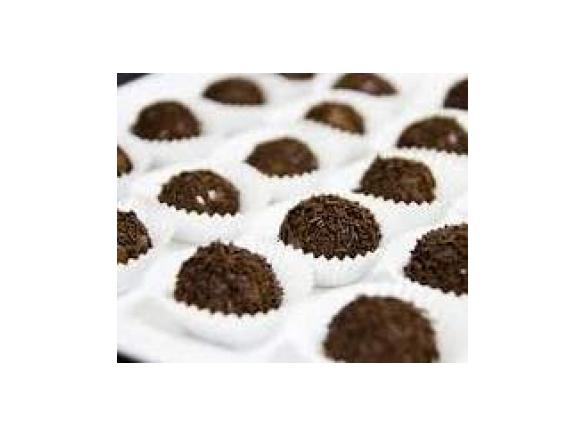 bolinha de brigadeiro