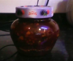 Doce de Tomate com noz