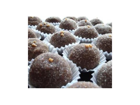 Brigadeiros Cappuccino
