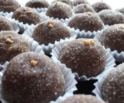 Brigadeiros Cappuccino