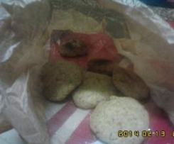 Bolinhos picantes rápidos