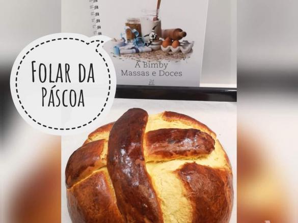Folar da Páscoa