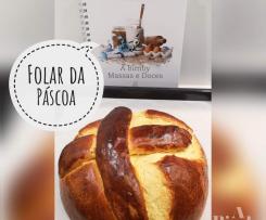 Folar da Páscoa