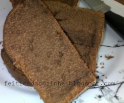 Bolo de Iogurte e Cacau