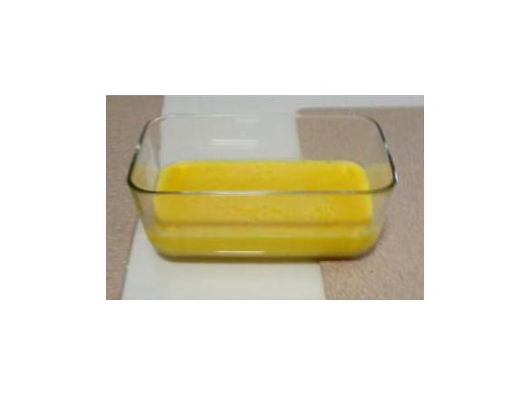 Boca doce tipo pudim flan