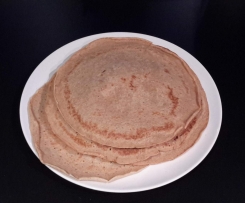 Panquecas de Proteina