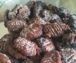 Broas de café da Avó Teresa ( originária de Abrantes) Broas dos santos