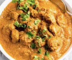 Butter Chicken