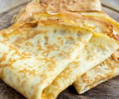 Crepes Low Carb