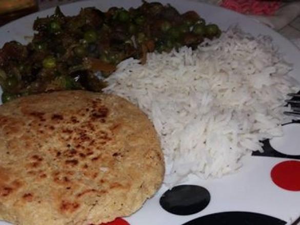 Hambúrguer de grão