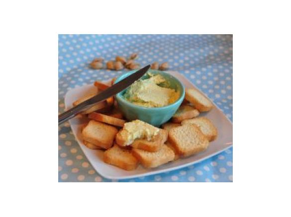 Manteiga de Pistacho