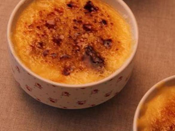 Variante Leite creme