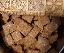 Bolachas de Manteiga com Canela