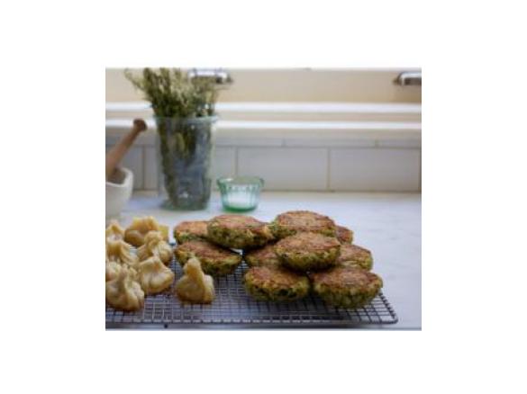 Hamburgueres de Quinoa