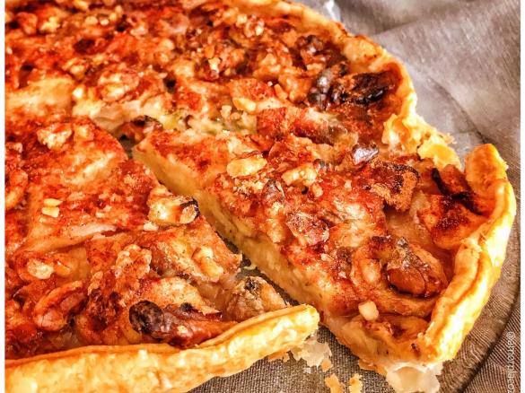 Tarte de fim de semana