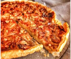 Tarte de fim de semana