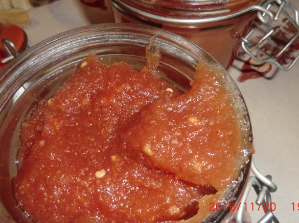 Doce de Goiaba com marmelo