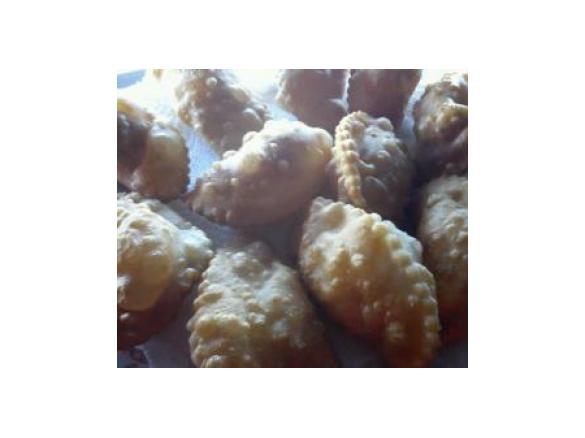 Pasteis de massa tenra