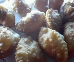 Pasteis de massa tenra