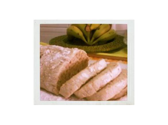 Pão de forma de sementes