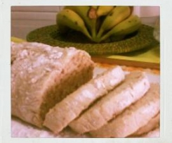 Pão de forma de sementes