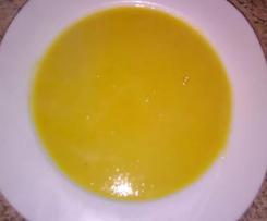 Variante Creme de legumes